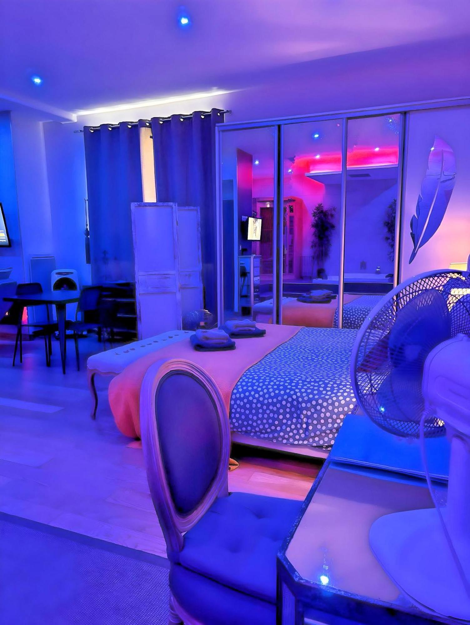 Loft & Spa Privatif Дижон Экстерьер фото